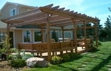  PORCHES DE MADERA EN SEVILLA;PERGOLAS ALONSO
