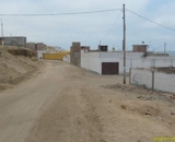 VENDO TERRENO CERCADO a 1/2CDRA. PLAYA ARICA  350m2– LURIN $ 40,000