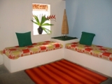 Aqui voçê não tem um quarto tem uma casa inteirinha pra voçê