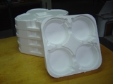 Transporte em isopor para marmitex nº 9