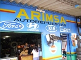 ARIMSA, Venta de autopartes en Sonsonate - Sonsonate - Sonsonate