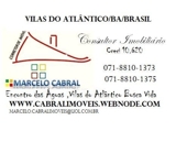 Cabralimoveis-Vilas do Atlântico-BA