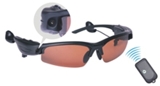 Lentes con cámara oculta y control remoto 4GB