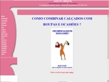 Ebook grátis - Como combinar calçados com roupas e ocasiões