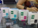 SISTEMA DE TINTA PARA PLOTTER HP - Atlántico - Barranquilla