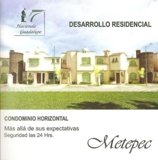 VENDO CASA EN METEPEC, MEX PREVENTA - México - Toluca de Lerdo