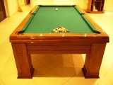 RC BILLAR & POOL - MESA DE BILLAR, POOL, PING PONG, FUTBOLITO 