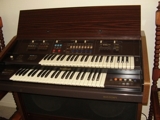 VENDO ORGANO 2 TECLADOS