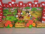 Decoración de Fiestas y Diseño de Tarjetas SandArr - Atlántico - Barranquilla