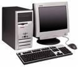 computador completo pentium 4 2.8GHZ (62)32427040