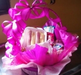 Loucuras de amor,telemensagens e cestas 2156-8908
