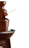 Fuente de Chocolate 