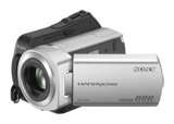 Filmadora Sony DCR SR45 - Mem. Interna 40GB - Zoom Optico 40x - São Paulo - São Paulo