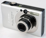 Camera Digital Canon SD1100IS -8MP-Zoom Optico 3x- Pague ao Receber