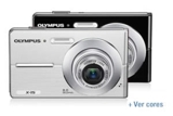 Camera Digital Olympus X15 - 8MP- Zoom Optico 3x - Pague ao Receber