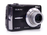 Camera Digital Olympus X840 - Zoom Optico 5x- 8MP- Pague ao Receber