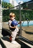 Cerca de Proteção para Piscina