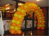 APostila arte c/ balões de festas - Faça arcos e esculturas