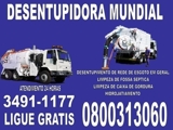 A DESETUPIDORA EM BH E MUNDIAL 3491-1177/0800313060 DESENTUPIDORA  - Serviços especializados - Belo Horizonte - Minas Gerais