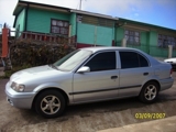 Vendo Toyota Tercel Mod. 99