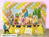 Decoração Infantil, Barraquinhas, Brinquedos, Escultura em balões, 