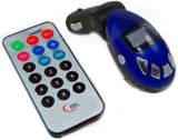 mp3 car con 2 Gb de espacio para musica