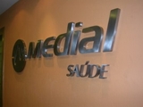 MEDIAL SAÚDE  -  plantão de vendas (11) 5841 5134