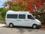 Locação e fretamento de van em BH - Vans Belo Horizonte, viagens