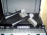 MICROFONOS INALAMBRICOS GLORIK REMATO S/250