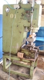 VENDO PRENSA HIDRAULICA AUTOMATICA DAN-PRESSE 20 TON