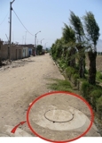 HUARAL - TERRENO 81200 m2 en ZONA URBANIZADA