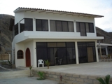 LINDA CASA FRENTE AL MAR