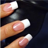 UNHAS DE PORCELANA