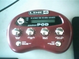 Vendo  LIne6 PoketPOD en perfecto estado! a buen precio