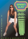 Green way. Ropa deportiva y de tiempo libre