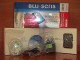 mp4 blu sens p15 nuevo sin estrenar
