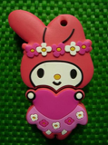 Pen Drive Coelhinha - 8 Gb