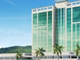 Lançamento calçada vision office