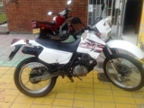 Vendo Honda XL modelo 2003 Como nueva