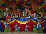 Decoracão de festas/Temas
