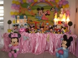 Decoração infantil/temas