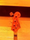 BAIXO SX FEITO POR LUTHIER - Instrumentos musicais - Lisboa - Lisboa
