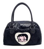 Mala Betty Boop Preta