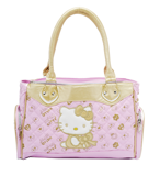 Mala Rosa Hello Kitty