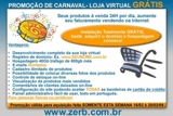 Loja Virtual - Instalamos a sua por apenas R$ 39,00 mensais!