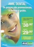 Amil Dental- Planos Odontologicos (11) 5841 5134