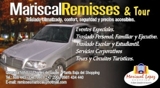 *MARISCAL REMISSES & TOUR - Servicios Empresariales*