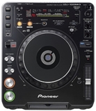 Pioneer DJM-300 (s) Mixer,Pioneer DJM-400,Pioneer CDJ-100s CD Playe