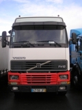 TRACTOR VOLVO FH 12 - 420 CV AÑO 97 MODELO 98 