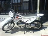 Ganga de moto